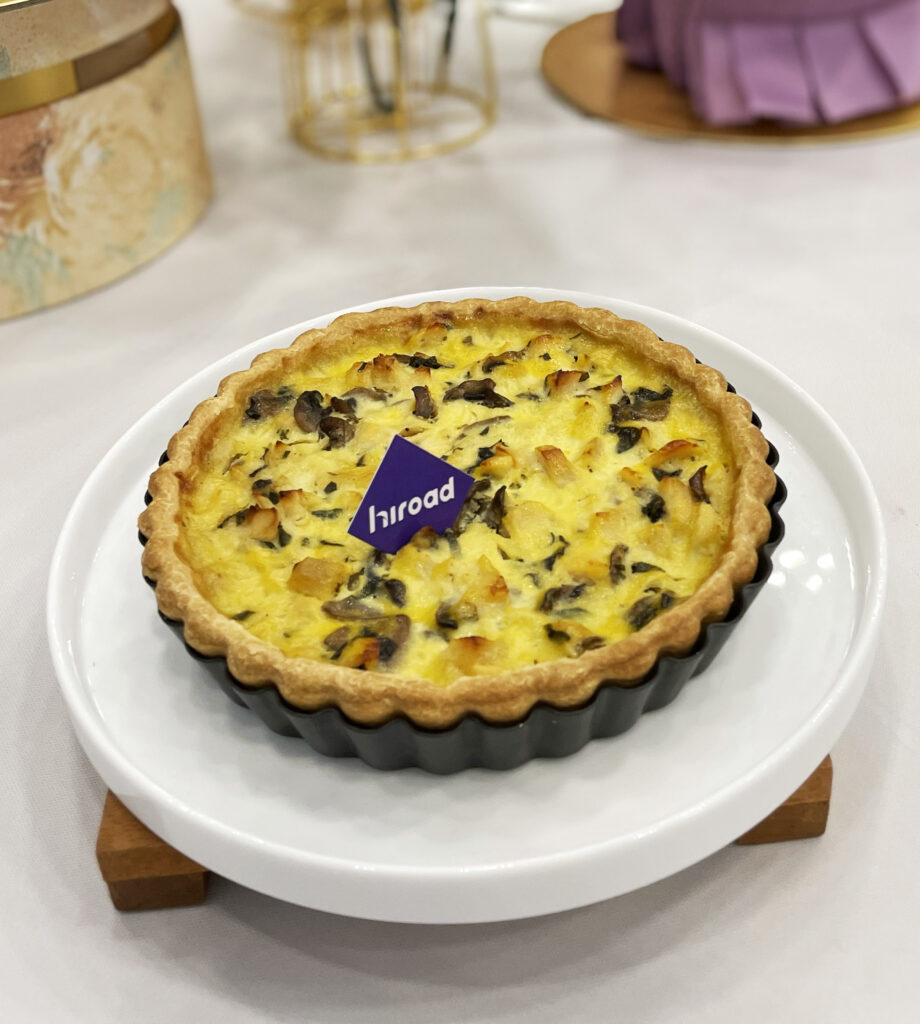 Tart Filling - Carousel 1