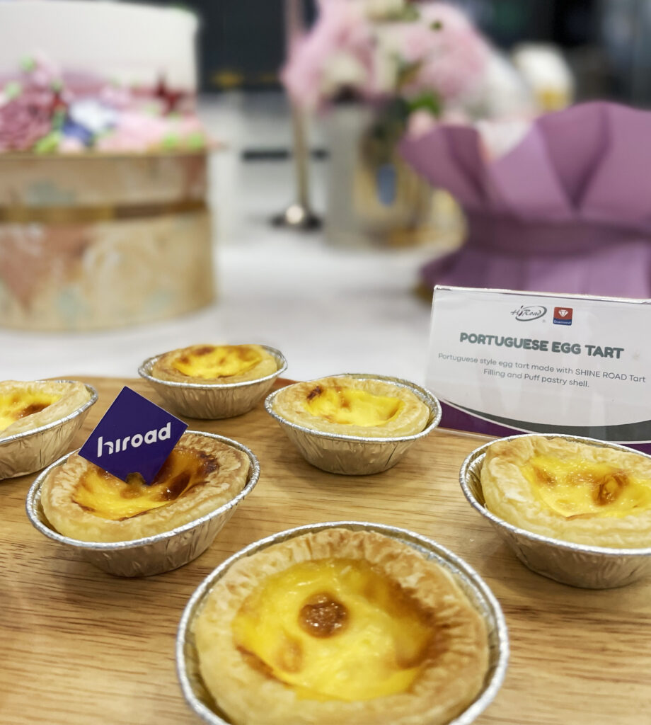 Tart Filling - Carousel 2