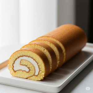 resep kue swiss roll mengunakan merrylady whipcream ekonomis kualitas tinggi